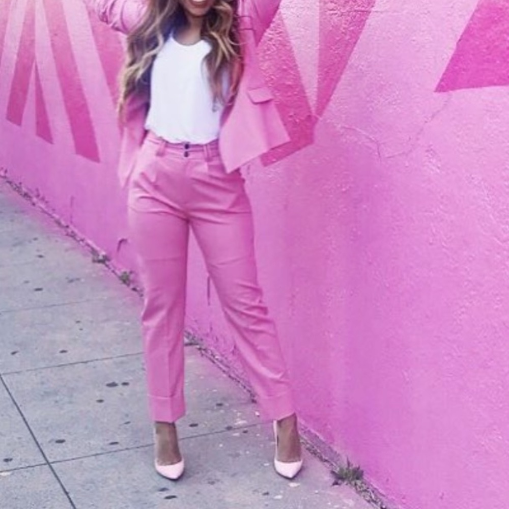 Bershka Pants